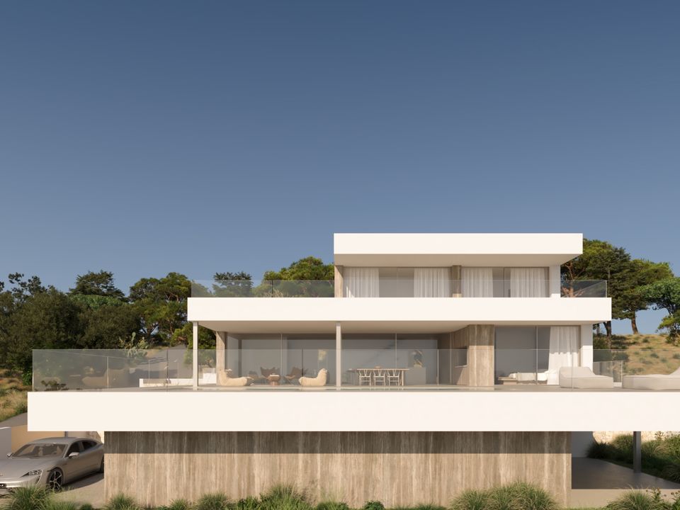 Villa i Benitachell, Alicante - foto 3
