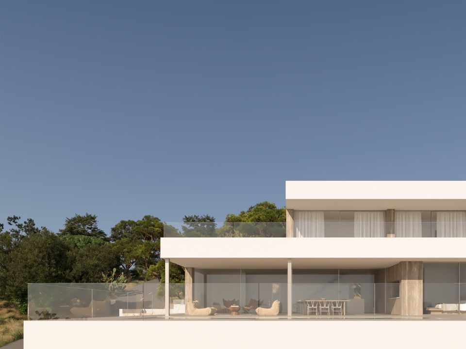 Villa i Benitachell, Alicante - foto 4