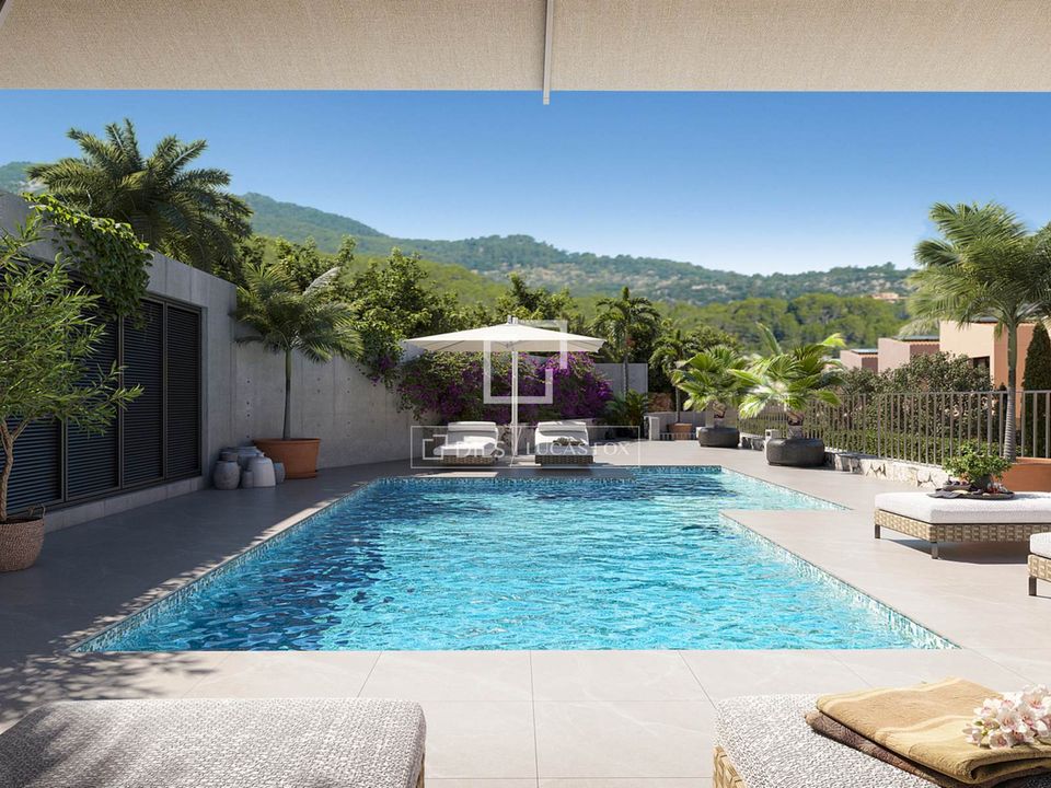 Villa i Esporles, Mallorca - foto 2