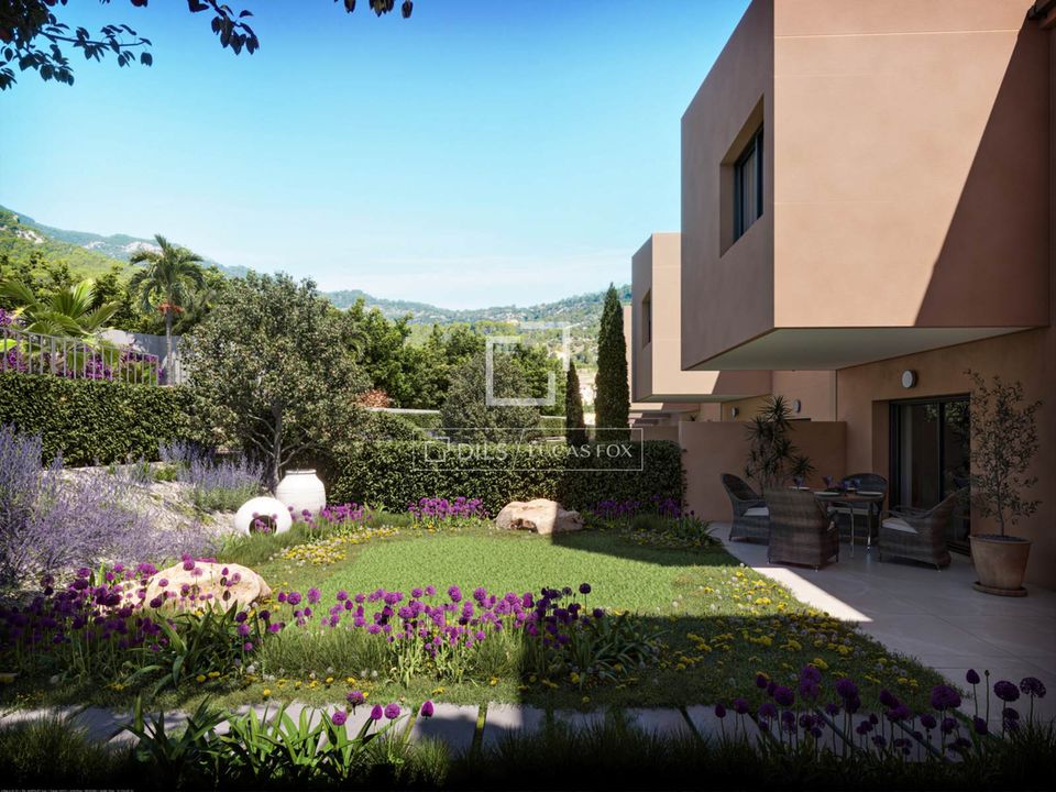 Villa i Esporles, Mallorca - foto 3
