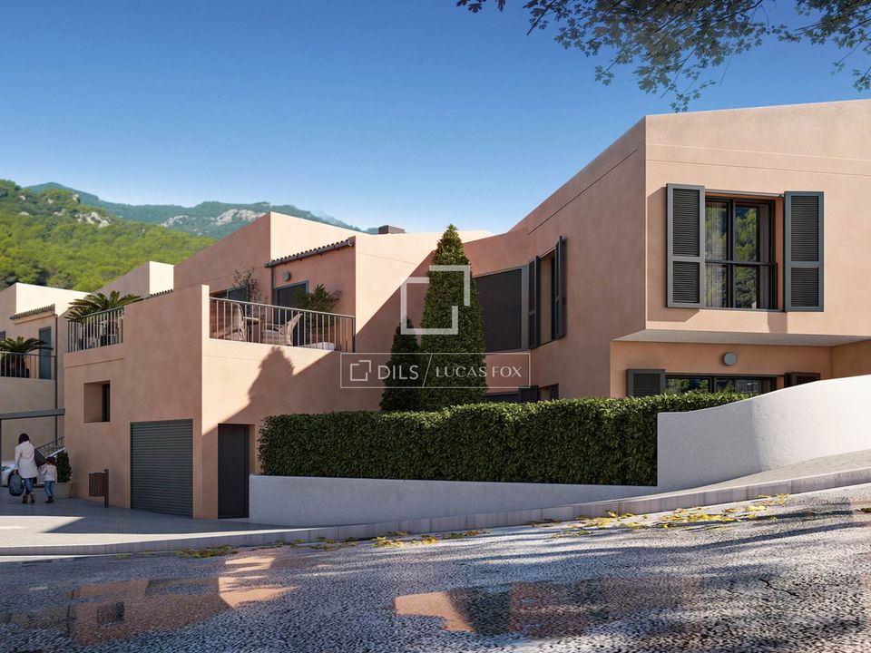 Villa i Esporles, Mallorca - foto 1