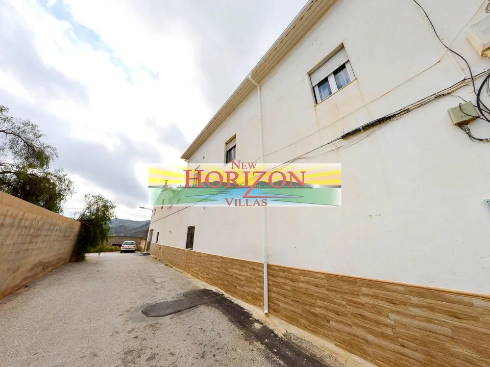 Villa i Almanzora, Almeria - bilde 2