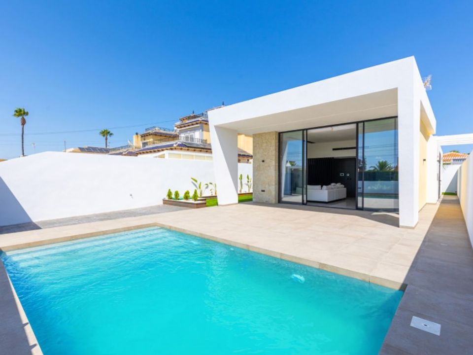 Villa i Los Balcones, Alicante - foto 1