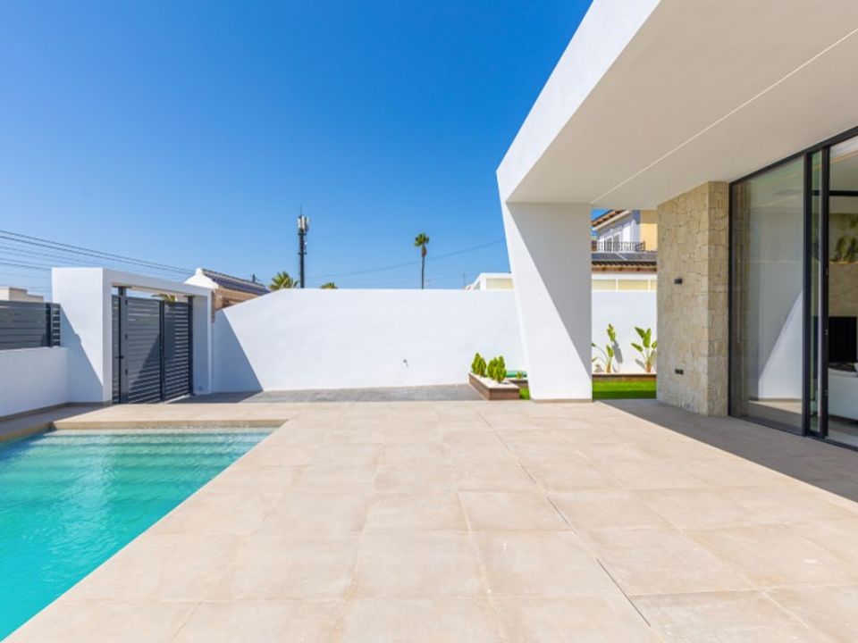Villa i Los Balcones, Alicante - foto 3