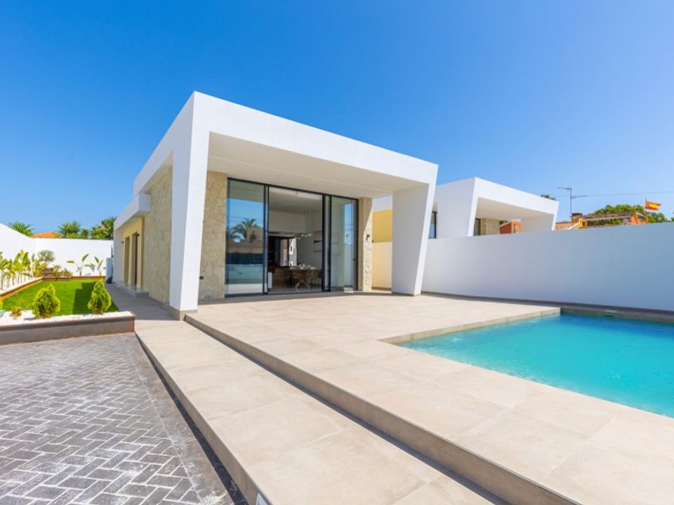 Villa i Los Balcones, Alicante - foto 4