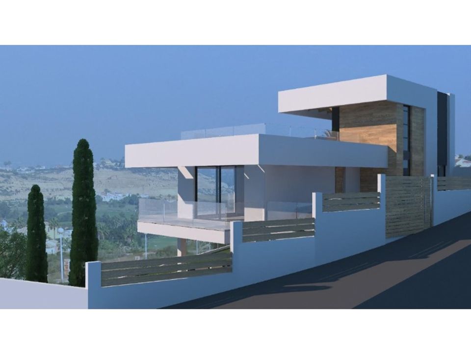 Villa i Rojales, Alicante - foto 1