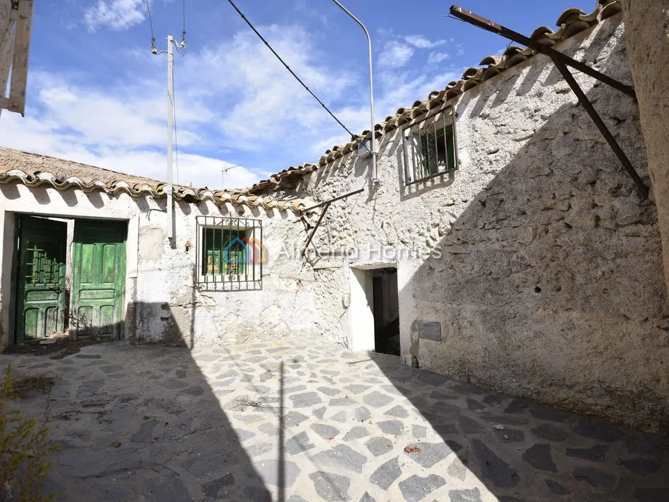 Landejendom i Oria, Almeria - foto 1
