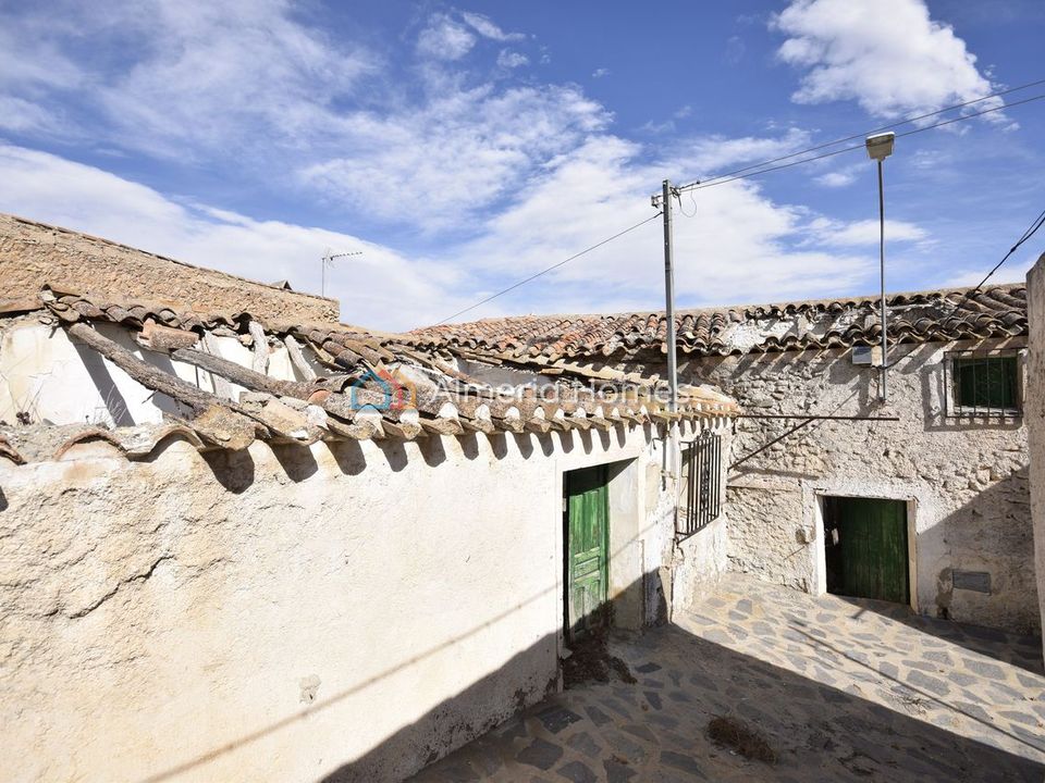 Landejendom i Oria, Almeria - foto 3