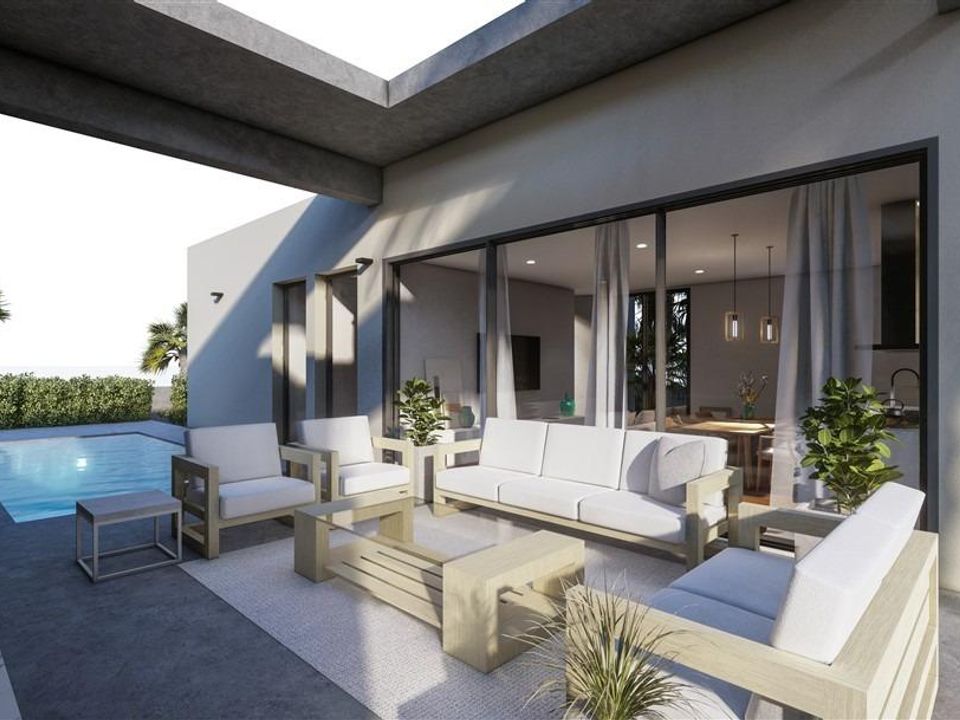 Villa i Altaona Golf Resort, Murcia - foto 1