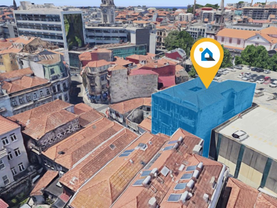 Byhus i Porto, Porto - foto 1