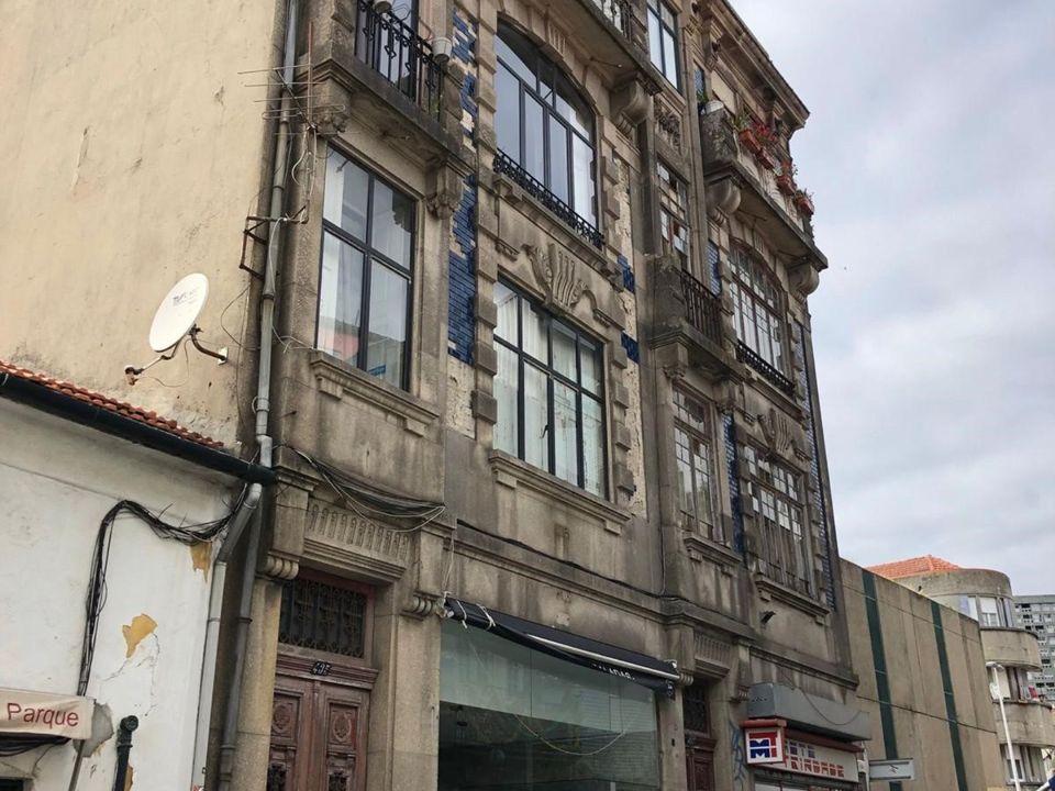Byhus i Porto, Porto - foto 3