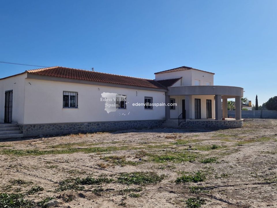 Herregård i Catral, Alicante - bilde 1