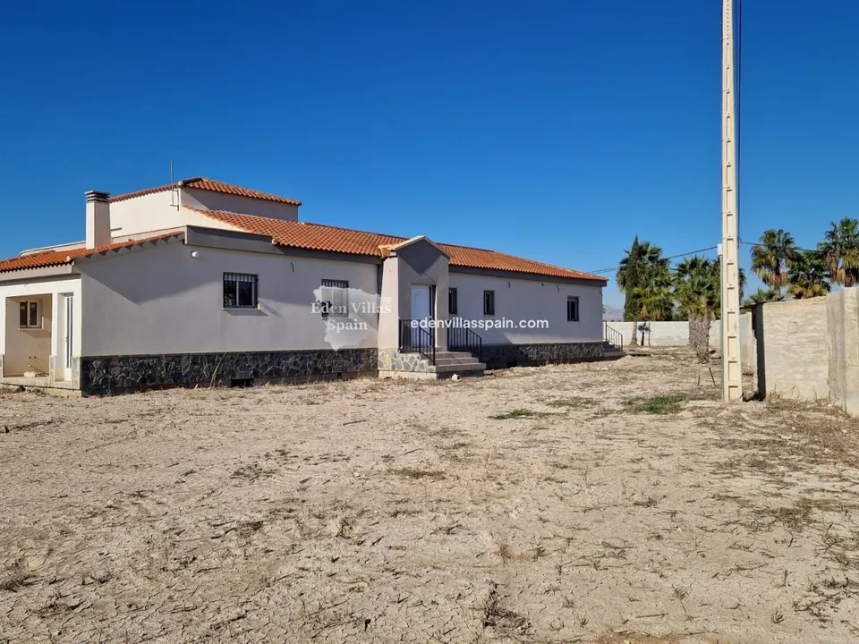 Herregård i Catral, Alicante - bilde 3