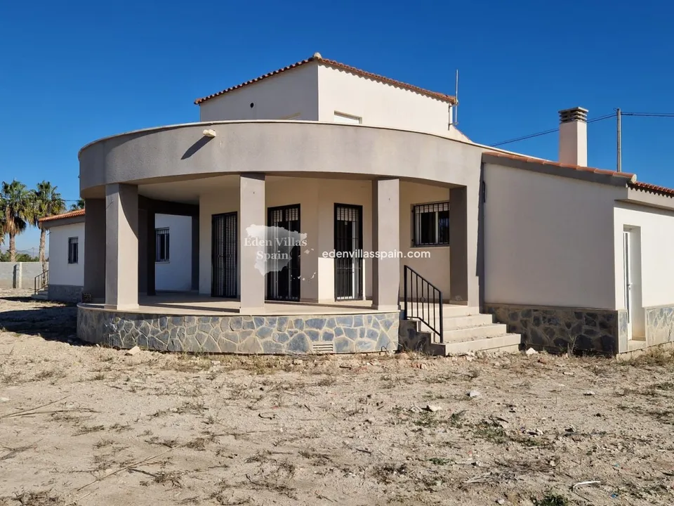 Herregård i Catral, Alicante - bilde 2