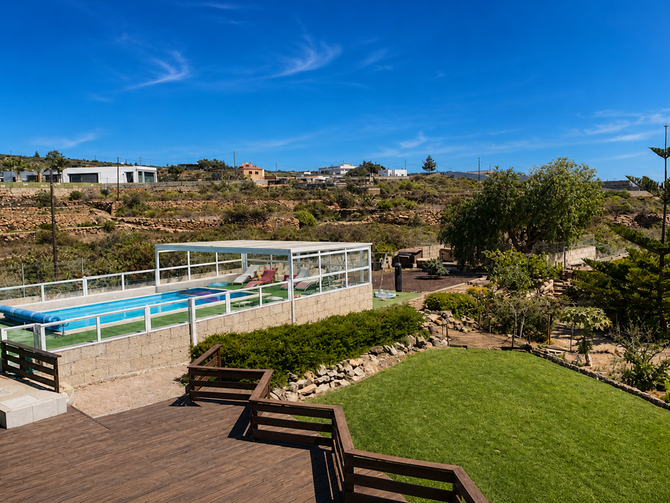 Villa i San Miguel De Abona, Tenerife - foto 2