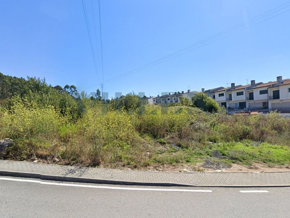 Helårsgrund i Vila Nova de Famalicao, Braga - foto 1