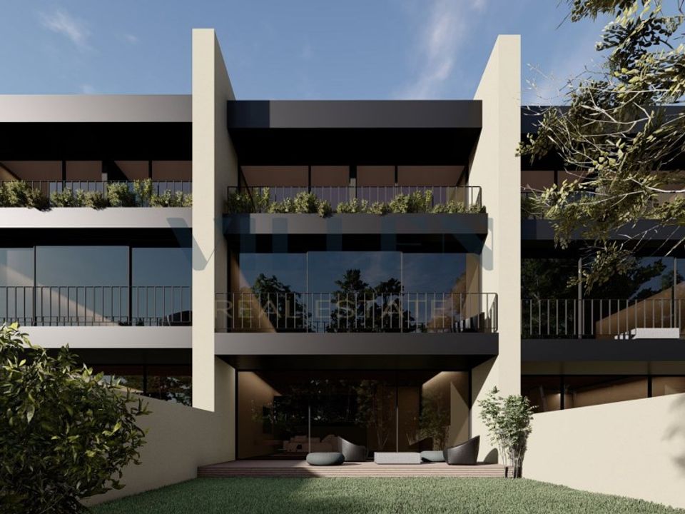 Villa i Fanzeres, Porto - foto 1