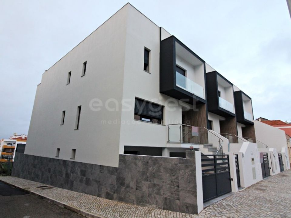 Villa i Amora, Setubal - foto 1