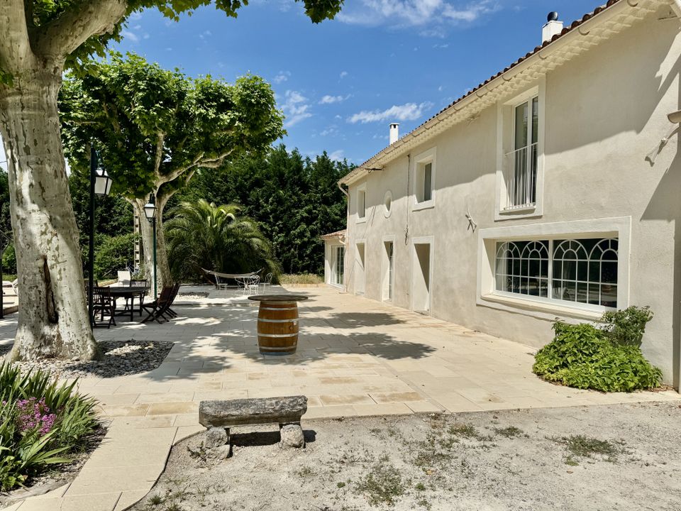 Gårdshus i Orange, Vaucluse - bilde 2