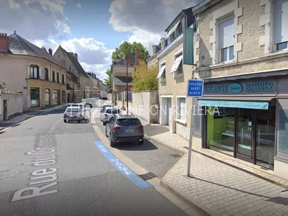 L'establiment comercial a Saint-Satur, Cher - foto 4