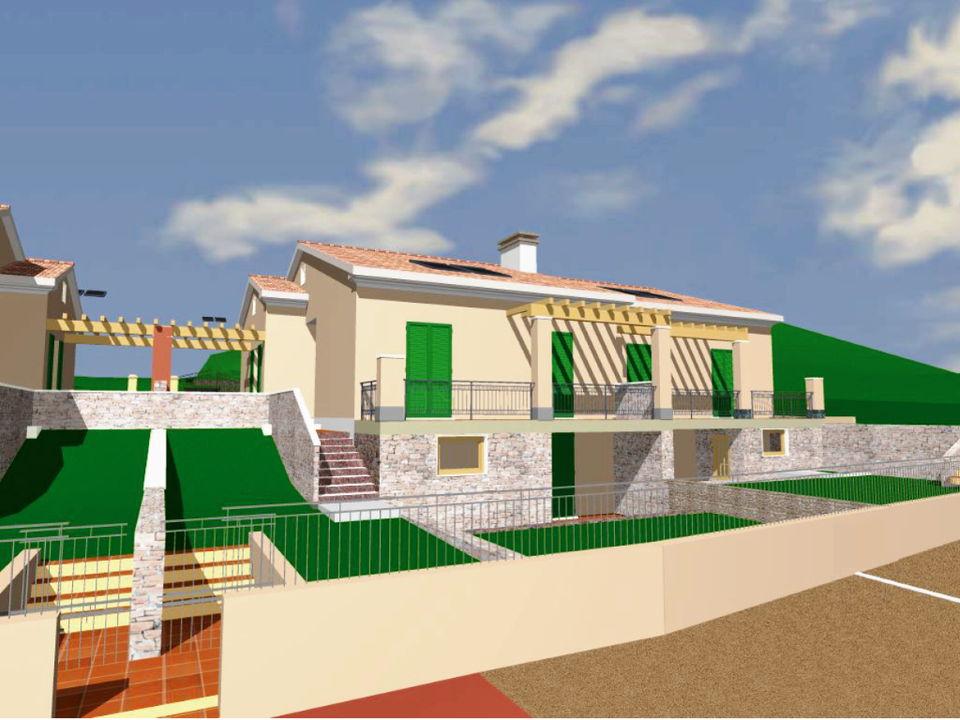 Villa i Luni, La Spezia - bilde 4