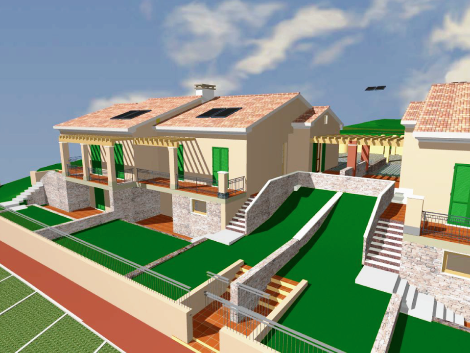 Villa i Luni, La Spezia - bilde 5
