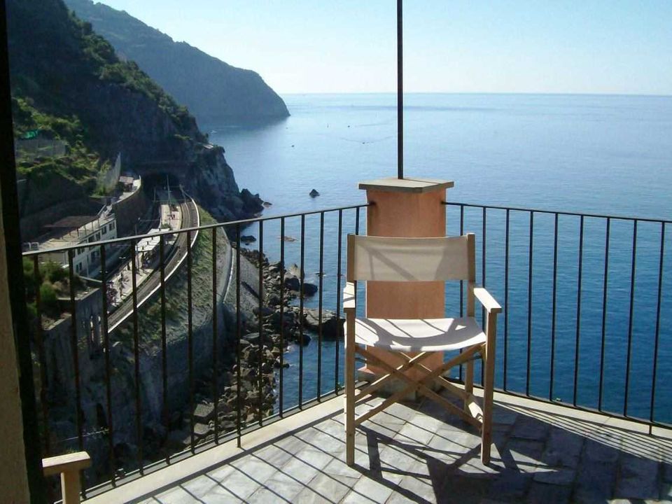 Lejlighed i Riomaggiore, La Spezia - foto 1