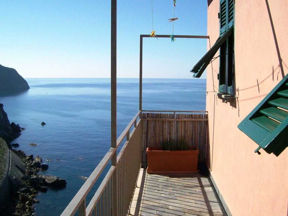 Lejlighed i Riomaggiore, La Spezia - foto 2
