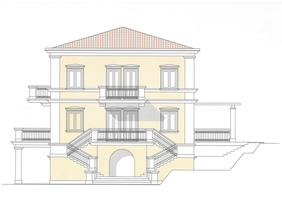 Villa i Castelnuovo Magra, La Spezia - foto 1