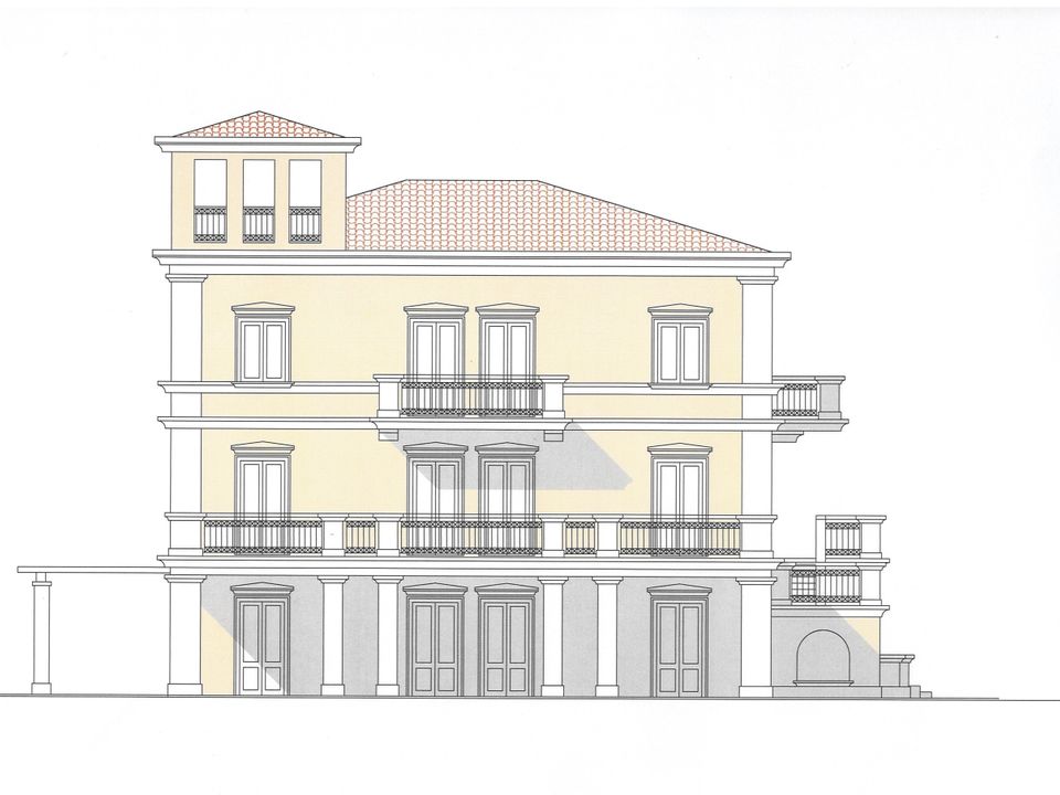 Villa i Castelnuovo Magra, La Spezia - foto 5
