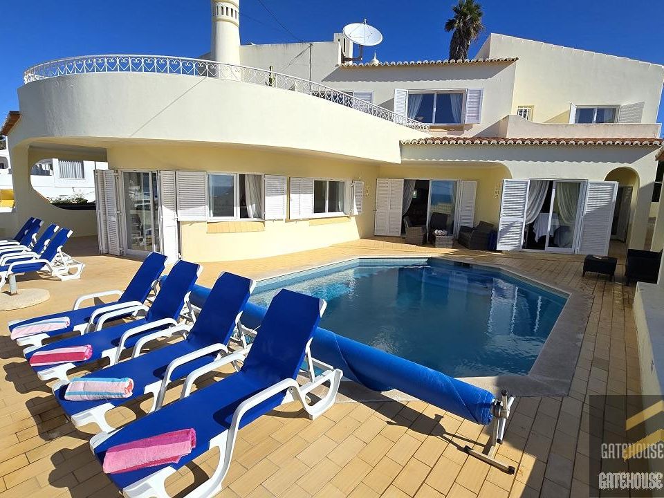 Villa i Carvoeiro, Faro - foto 1
