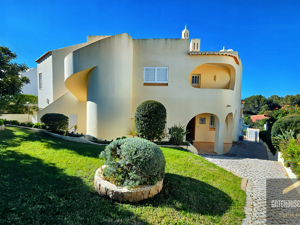 Villa i Carvoeiro, Faro - foto 3