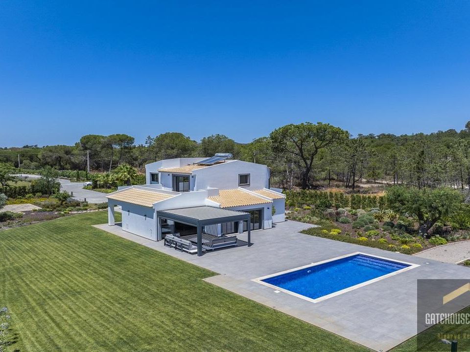 Villa i Almancil, Faro - foto 1