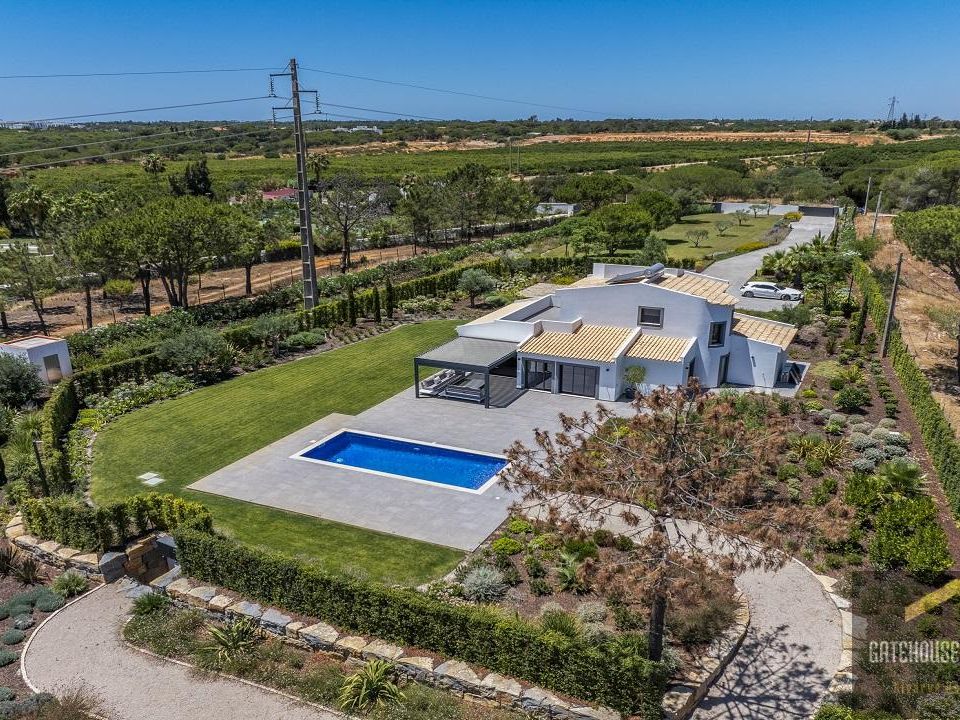 Villa i Almancil, Faro - foto 2