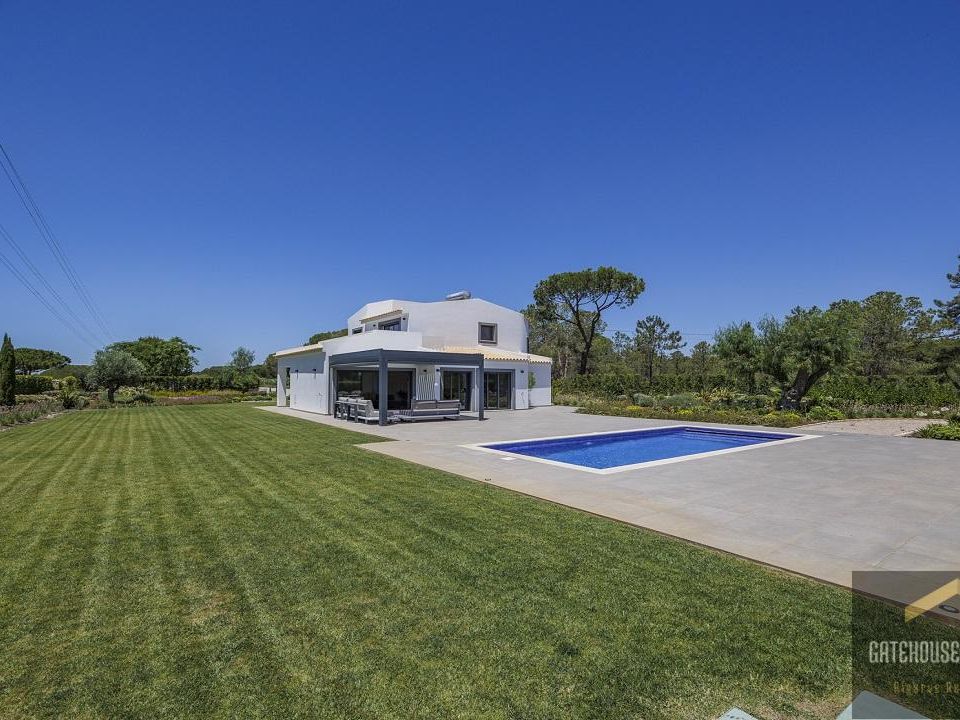 Villa i Almancil, Faro - foto 3