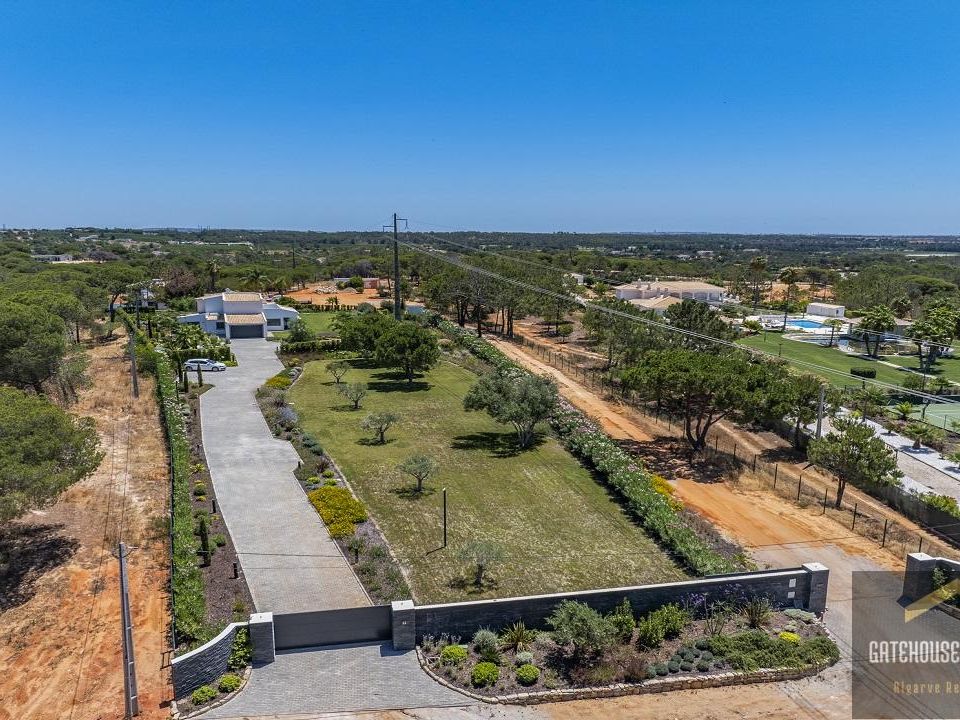 Villa i Almancil, Faro - foto 4