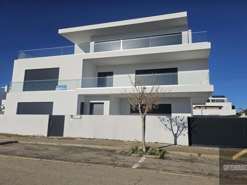 Villa i Tavira, Faro - foto 1