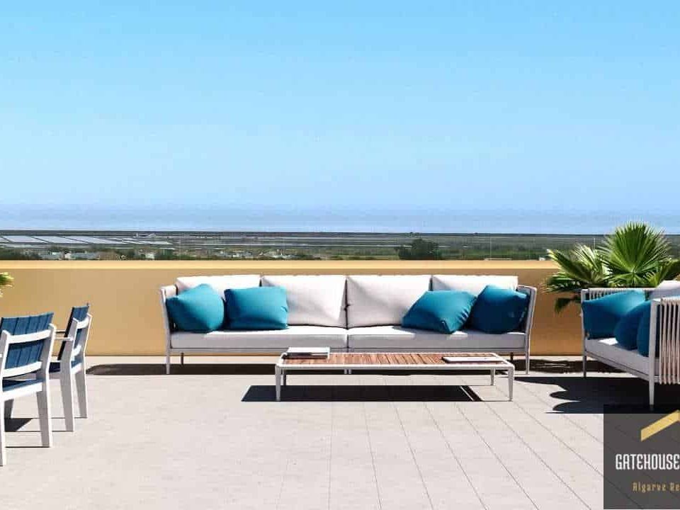 Penthouse i Tavira, Faro - foto 1