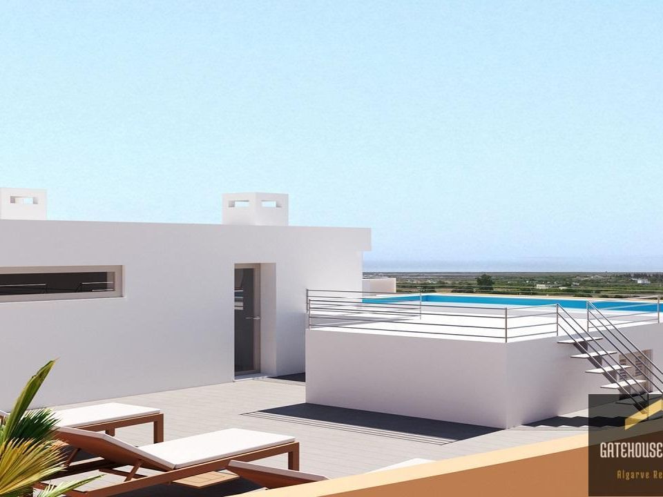 Penthouse i Tavira, Faro - foto 3