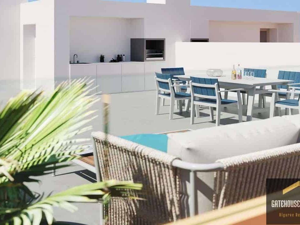 Penthouse i Tavira, Faro - foto 4