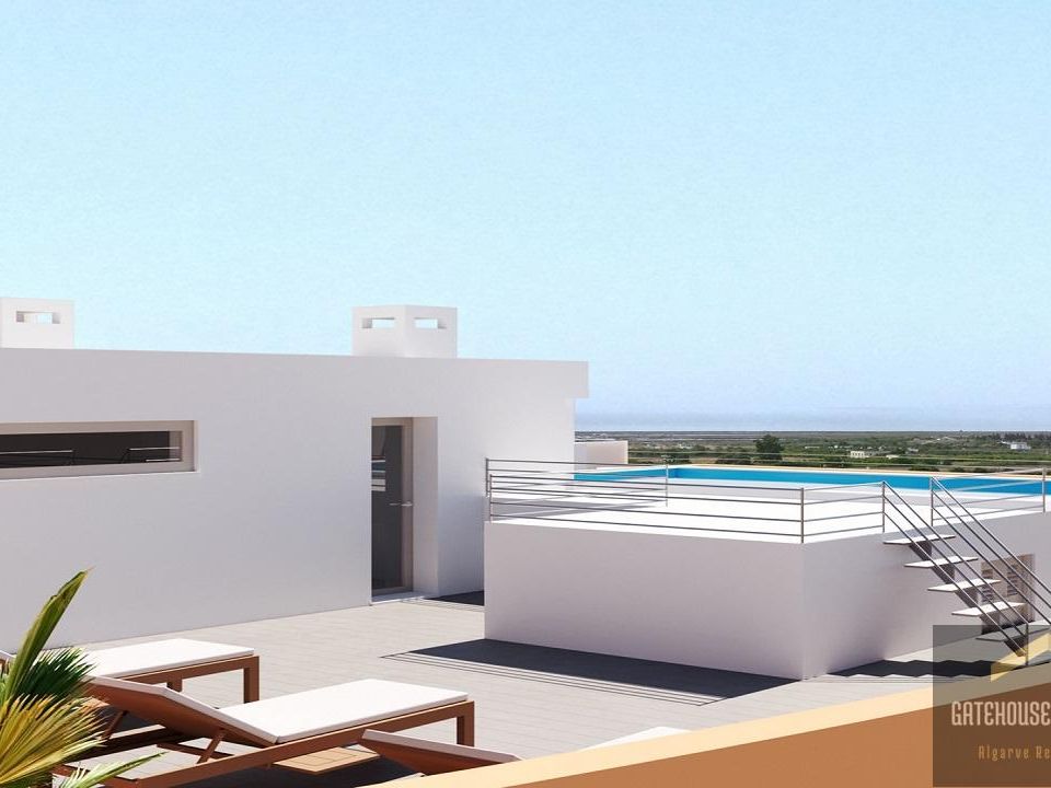 Penthouse i Tavira, Faro - foto 2