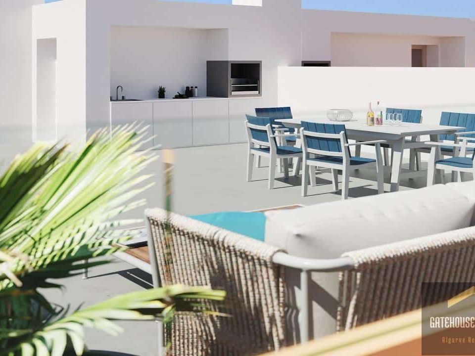 Penthouse i Tavira, Faro - foto 3