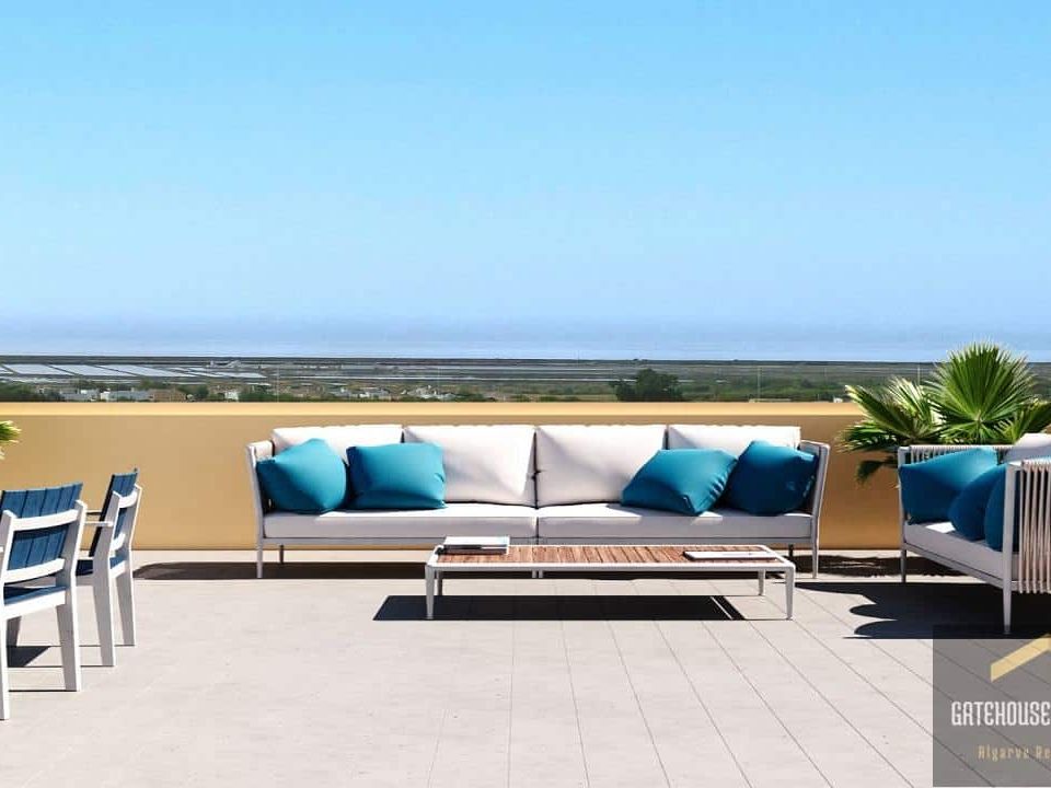 Penthouse i Tavira, Faro - foto 4