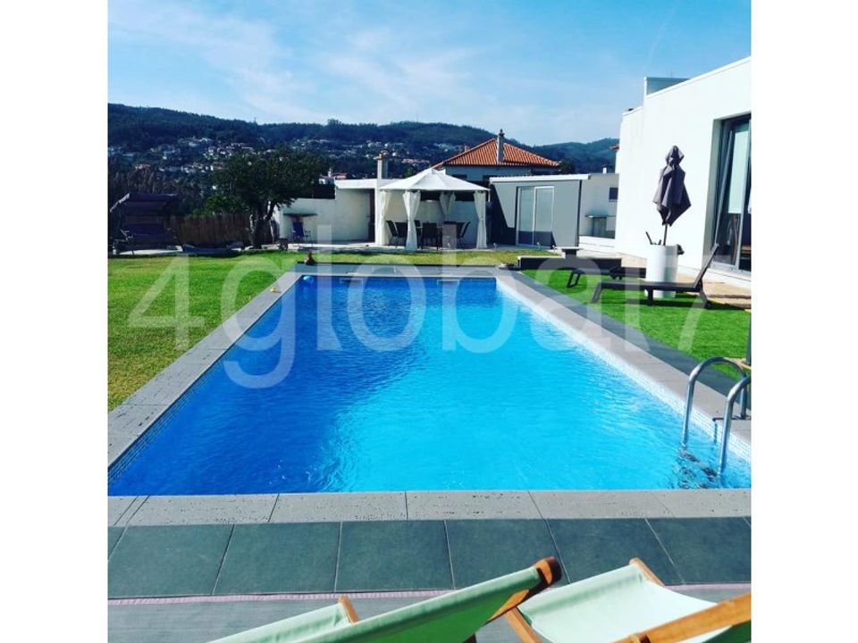 Villa i Sever do Vouga, Aveiro - bilde 1
