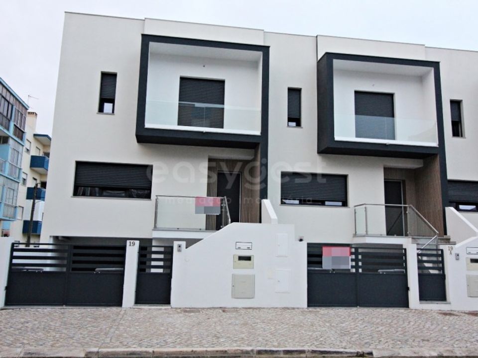 Villa i Amora, Setubal - foto 1
