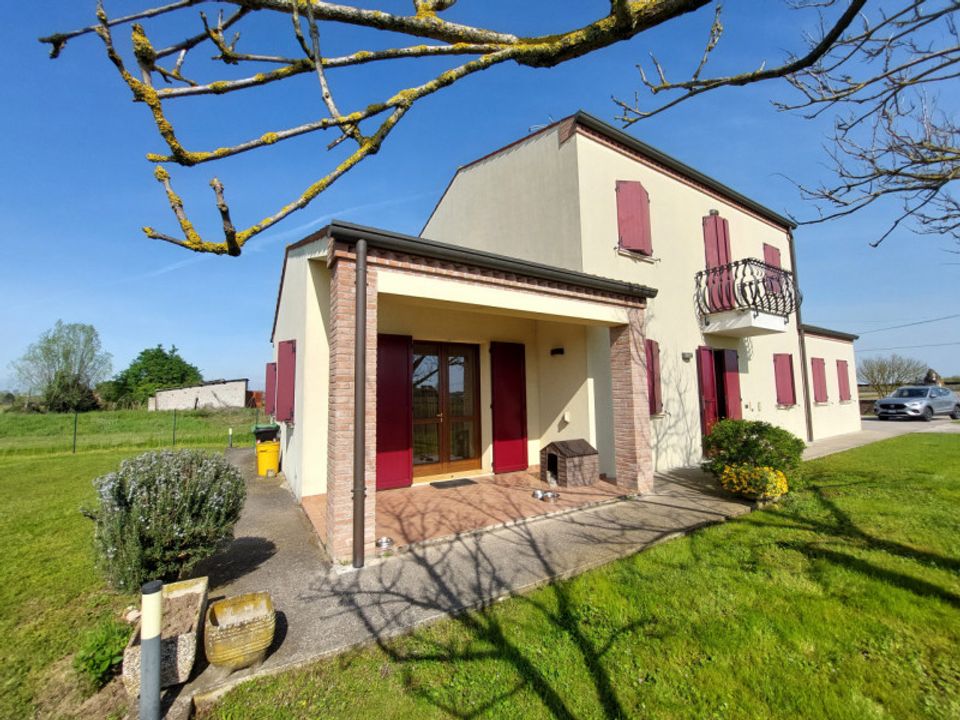 Villa i Badia Polesine, Rovigo - foto 1