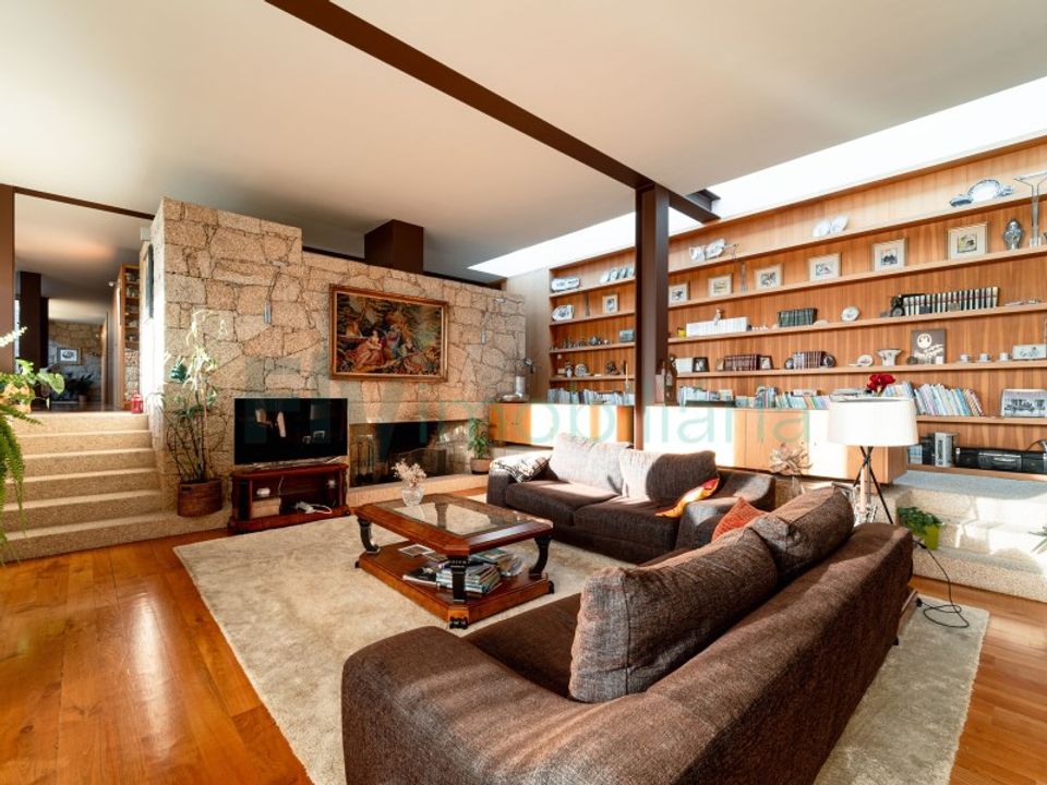 Villa i Vila Nova de Famalicao, Braga - foto 2