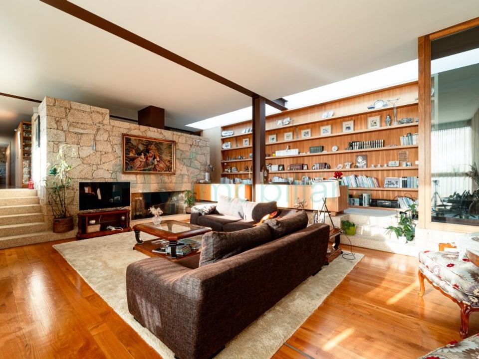 Villa i Vila Nova de Famalicao, Braga - foto 1