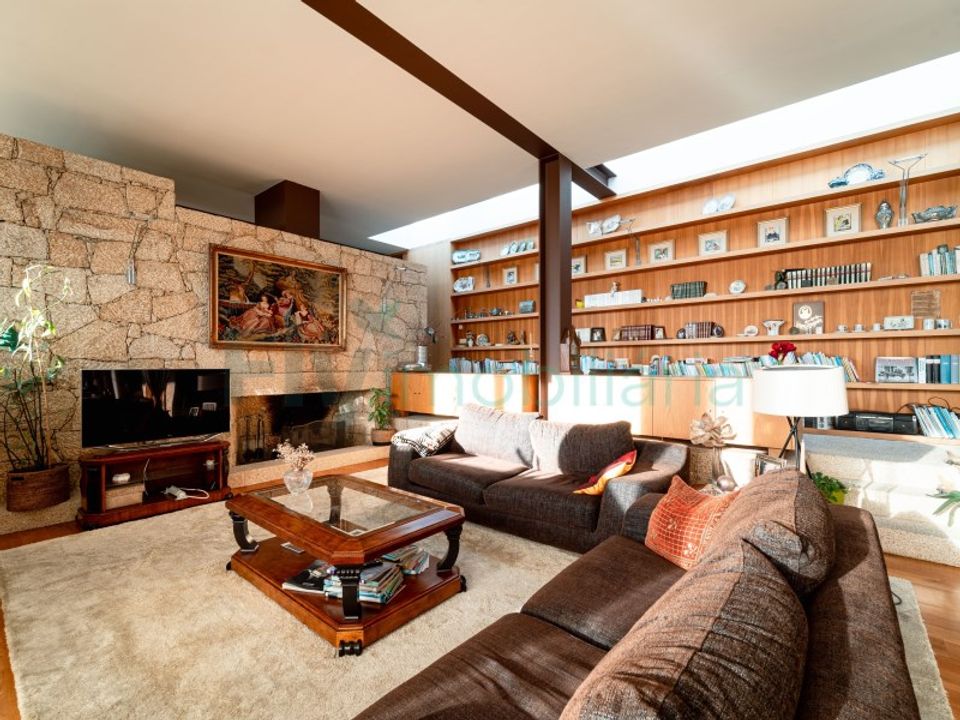 Villa i Vila Nova de Famalicao, Braga - foto 3