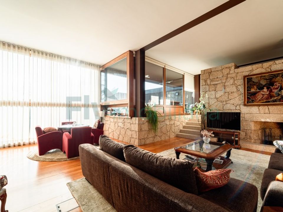 Villa i Vila Nova de Famalicao, Braga - foto 5